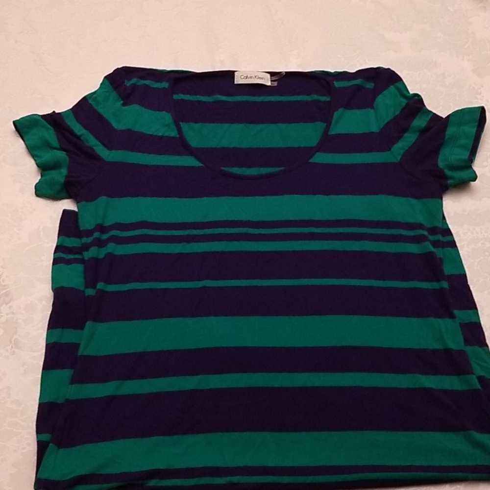 Calvin Klein tshirt dress